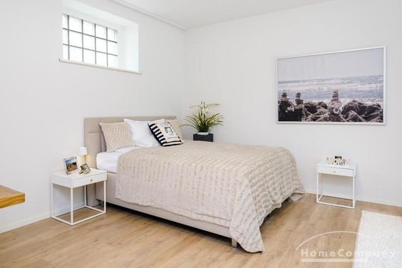 Helles Apartment im maritimen Design-
zentral & gemütlich