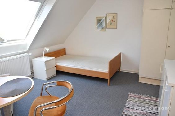 GrossBuchholz-Heideviertel, Praktisches Firmenapartment – an Wochenendheimfahrer