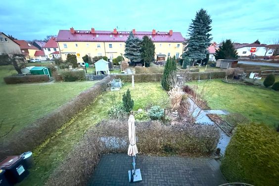 Neu saniertes Reihenendhaus in Stolpen!