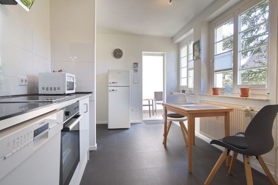 Charmante Wohnung mit Balkon und Gartenblick, ruhig gelegen und mit sehr guter Infrastruktur