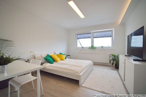 Modernes WG-Zimmer mit Stil – Zentral wohnen im Herzen von Dortmund