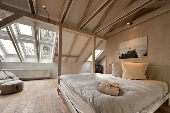 Komfortable Dachgeschoßwohnung in Saarbrücken