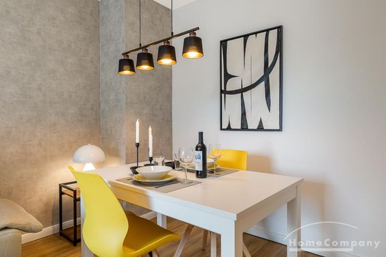 Charmante Wohnung in Hamburg Eilbek