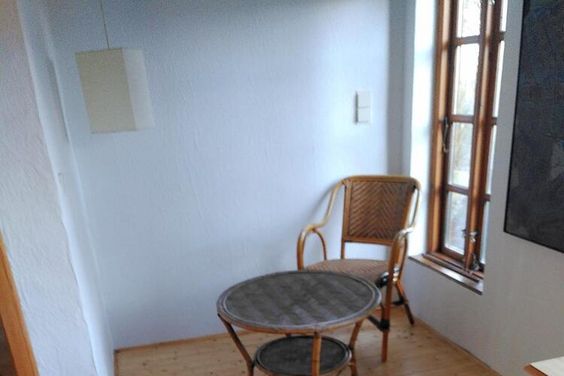 Möblierte Zweizimmerwohnung in Strande