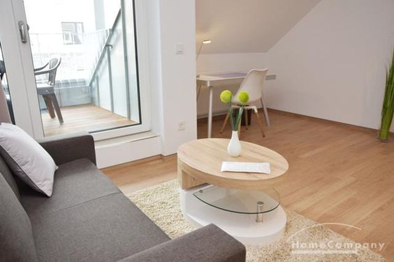 Zentrum,  Business-Apartment mit Boardingservice
