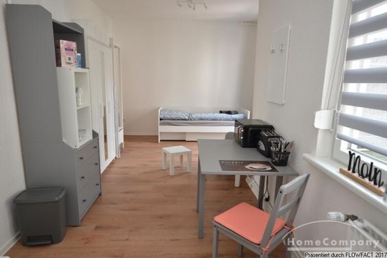 Möblierte Wohnung im Herzen der Neustadt