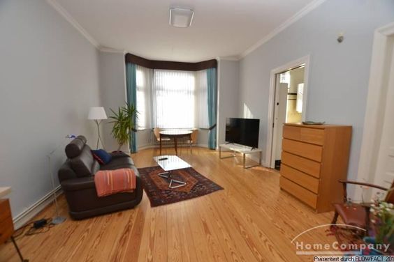 TOP – 3 Zi.-Wohnung im Wachmannquatier