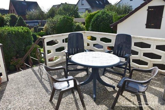Gartenterrasse