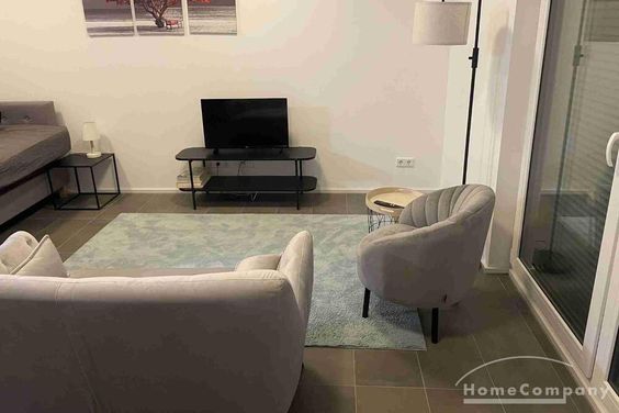 Möbliertes Appartment mit Balkon in Bonn!