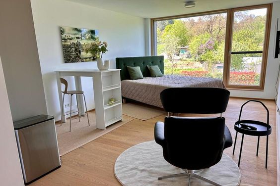 Oberursel (8072116) Modernes Studio in Oberursel, perfekt für Pendler