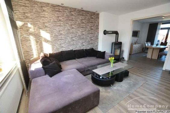 TOP-3 Zi.-Wohnung mit Balkon Nähe Flughafen