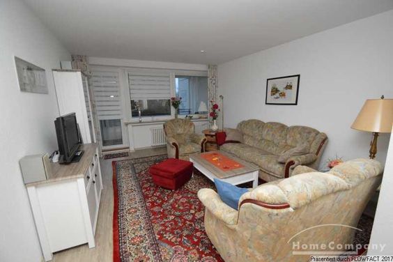 Wohnung in Cuxhaven mit 2 Schlafzimmern in Strandnähe