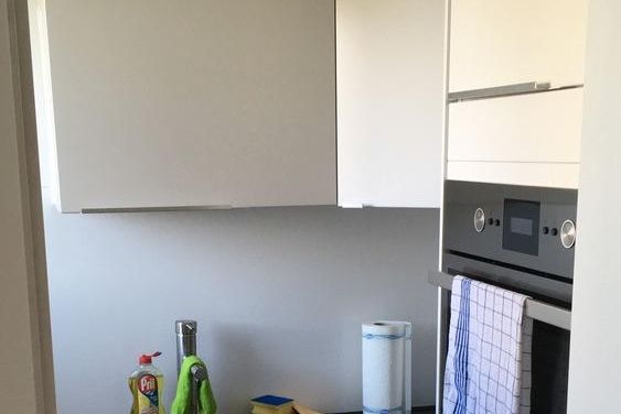 Praktisch möbliertes 1-Zimmer-Apartment mit Loggia in Sendling-Westpark