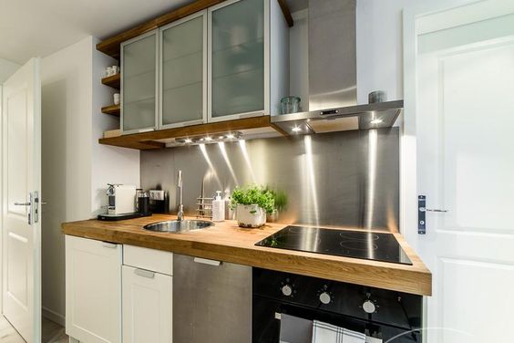 Exquisites Studio in einer Villa in Othmarschen