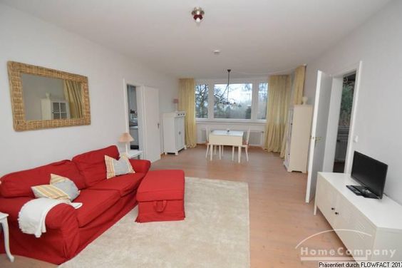 ***Tolle-Wohnung mit Autostellplatz in Schwachhausen