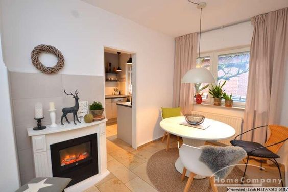 Traumwohnung in Huntlosen