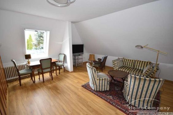 Ruhige Einliegerwohnung mit Balkon in Ganderkesee