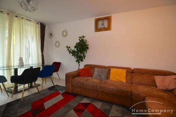 3-Zimmer in Pankow, möbliert