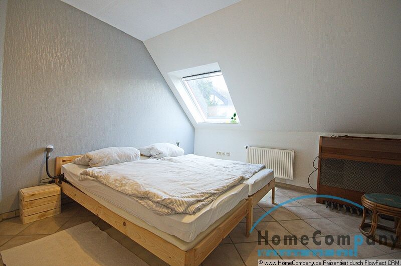 Schlafzimmeransicht