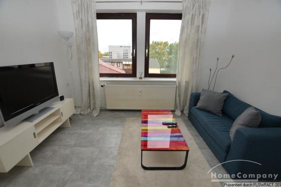 Apartment mit Balkon Nähe Airport