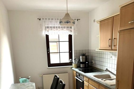 Möbliert/Furnished 2-Zimmer-Apartment in Dresden-Gittersee / Uninähe