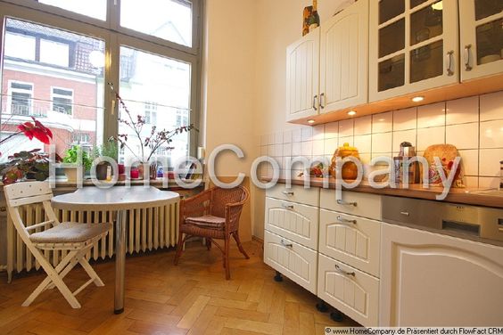 Stop! Gemütliche Wohnung in der Dortmunder Innenstadt – Kaiserviertel!