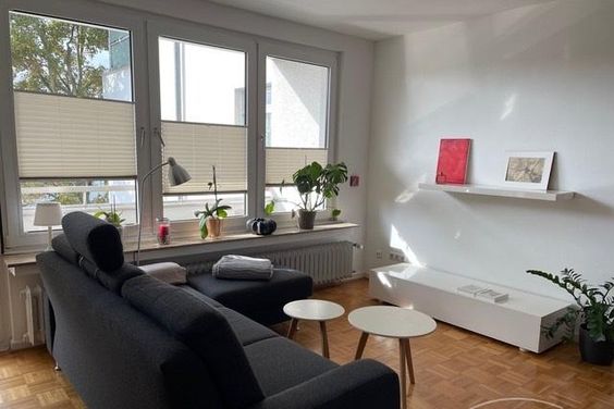 Helle und moderne Wohnung in Köln-Lindenthal!