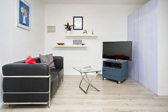 Apartment mit WIFI und Smart-TV in ruhiger Lage von Mönchengladbach Dorthausen