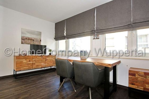 Alles neu! Top-Business-Apartment im Industrial-Style mit DSL,fußläufig zur City-Elberfeld