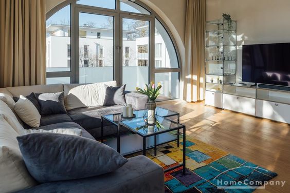 27479 HomeCompany Dresden Möbliert/Furnished 2-Zimmer Apartment in exclusiver Lage am Weißer Hirsch in Dresden-max. 2 Personen