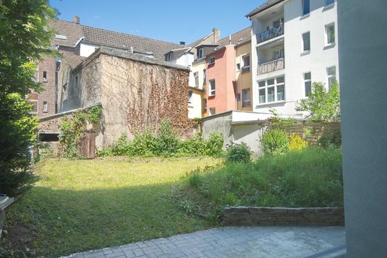 Gartenblick
