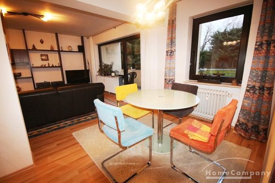 Komplett eingerichtete Wohnung in Saarbrücken, “Am Homburg”