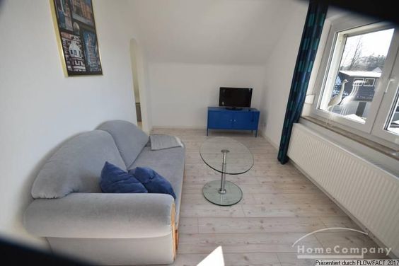 Schicke möblierte 2 Zi.-Wohnung in Bassum