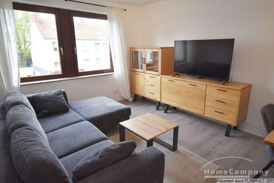 Moderne 2 Zi.-Wohnung in der Bremer Neustadt