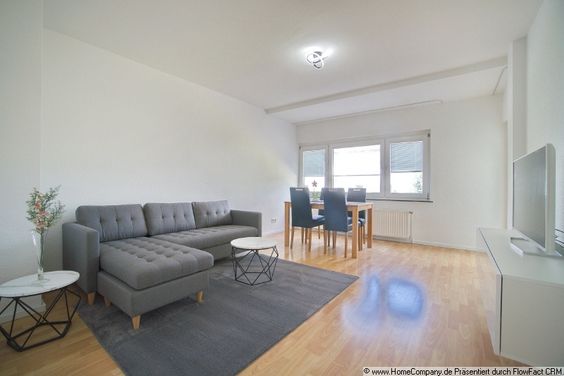Tolle 3-Zimmer Wohnung in Dortmund-Eving mit Balkon und Internet-Flatrate.