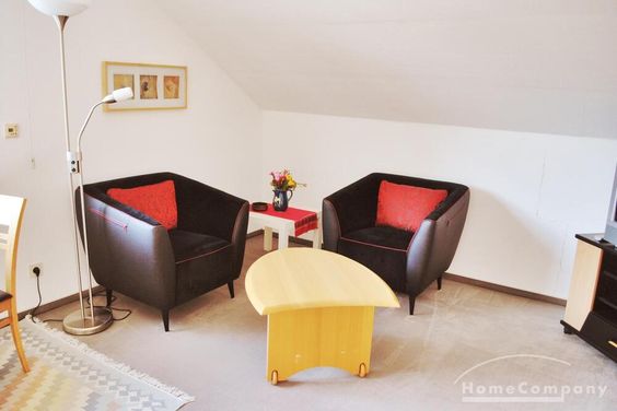 Mörfelden (8055747) – gemütlich möbliertes Apartment mit Balkon