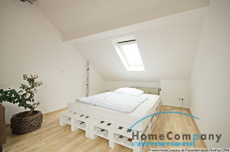 Schlafbereichansicht