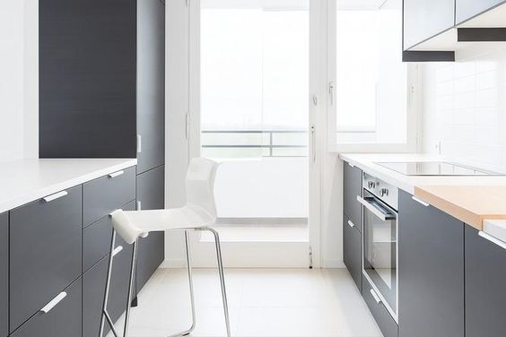 Möblierte 2 Zimmer-Wohnung in Schwabing