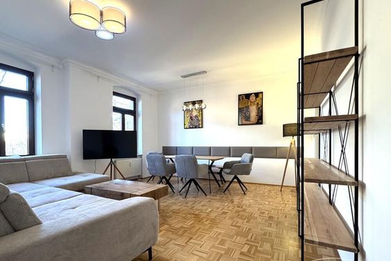 Möbliert 2-Zimmer Apartment in Zentrumsnähe – Dresden Löbtau !