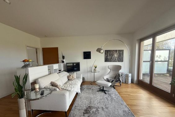 **Bockenheim (8071809) Penthouse mit großer Dachterrasse