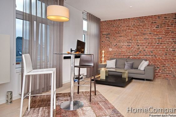 Wohlfühlatmosphäre pur! Businessapartment mit allem Komfort im Zentrum von Ratingen