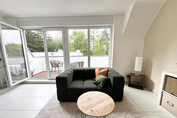 Bad Vilbel (8071611) Perfekte Lage vor Frankfurt: Ruhig am Park mit Balkon & Garage