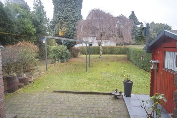Gartenblick