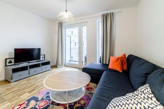 Neubauwohnung im beliebten Schanzenviertel