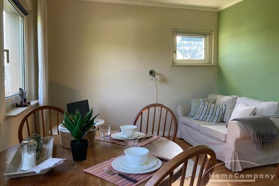 Möblierte, helle 3-Zimmer-Wohnung in Rösrath!