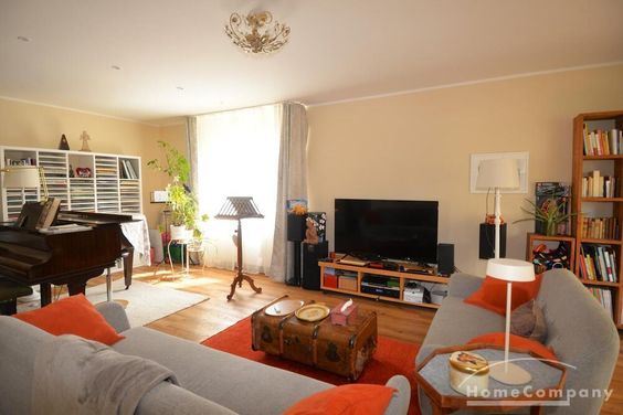 Voll möbliertes Haus in Berlin Lichterade