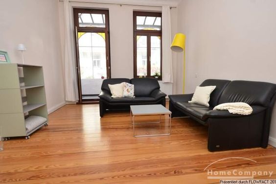 Helle Wohnung mit Wintergarten in Peterswerder