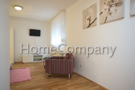 Für 3 Monate zu vermieten: Hotelalternative mit kompletter Möblierung in attraktiver, ruhiger Lage, Internetzugang möglich