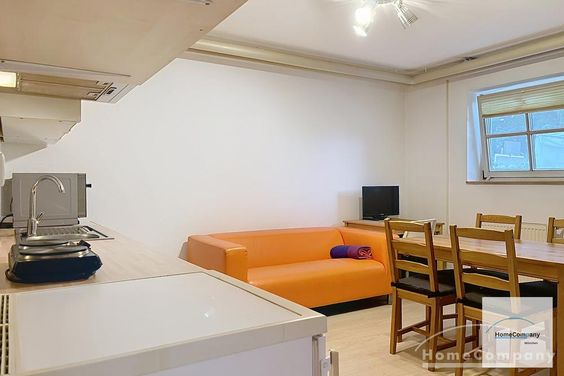 Schönes Apartment im Souterrain in Poing