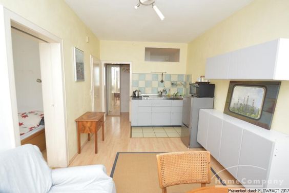 2 Zi. Wohnung im Herzen des Viertels